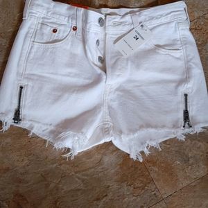 Levi's shorts